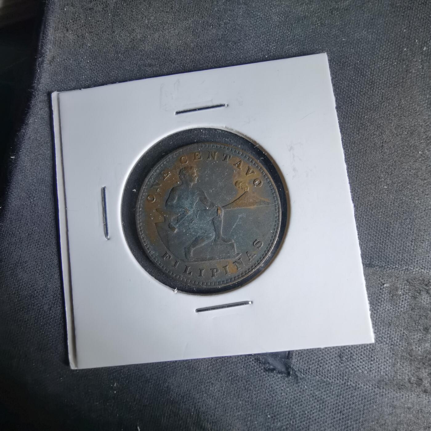 沼泽如烟--第999场 菲律宾1944年一分