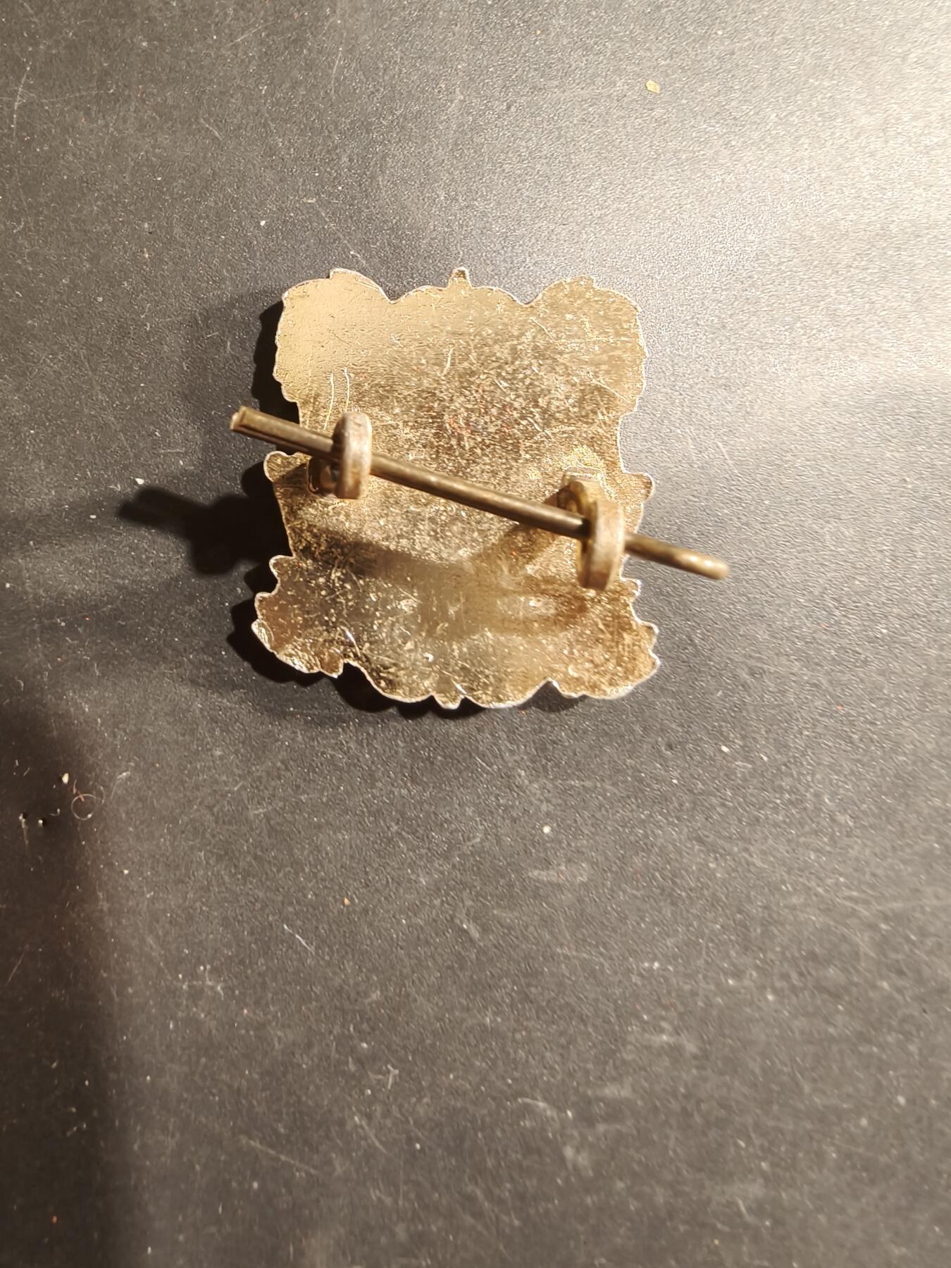 老王徽章第183期 英国克赖斯特公学霍舍姆联合军校生部队帽徽