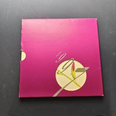 【全场包邮】纯粹捡漏拍504场 - 香港1997年官方封装回归版纪念套币