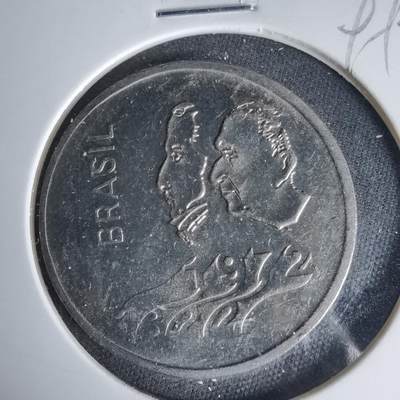 沼泽如烟--第999场 - 巴西1972年1克鲁塞罗