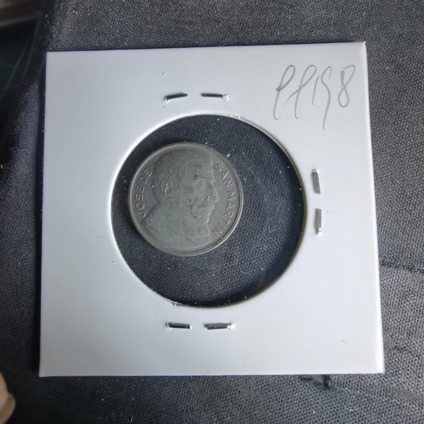 沼泽如烟--第999场 阿根廷1950年五分