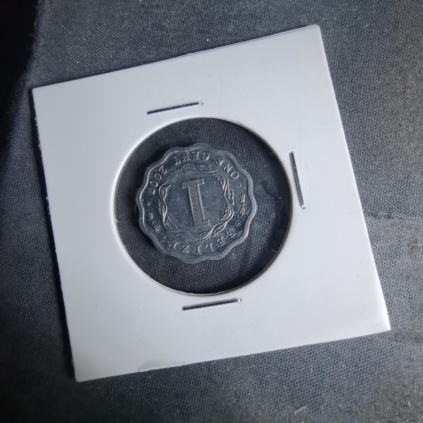 沼泽如烟--第999场 伯利兹2007年一分