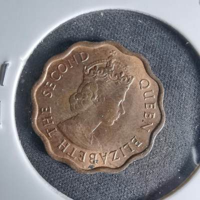 沼泽如烟--第999场 - 英属洪都拉斯1965年一分