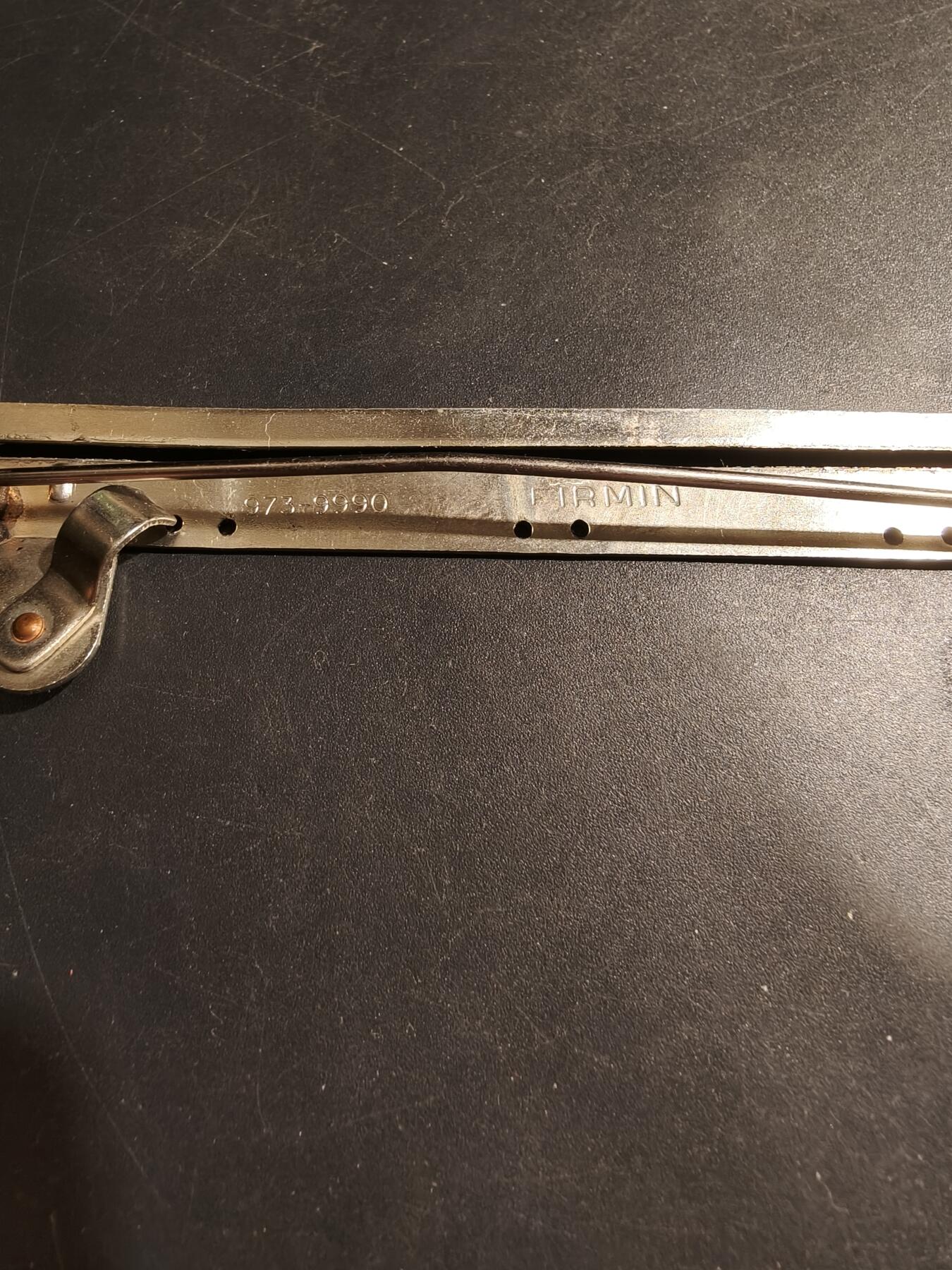 老王徽章第183期 英国4联排挂板    带Firmin厂标