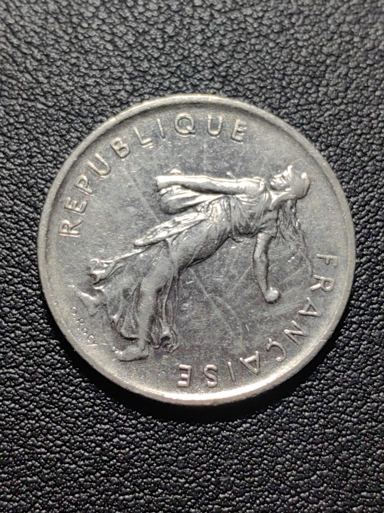 靖甫拍卖第五场 法国5法郎