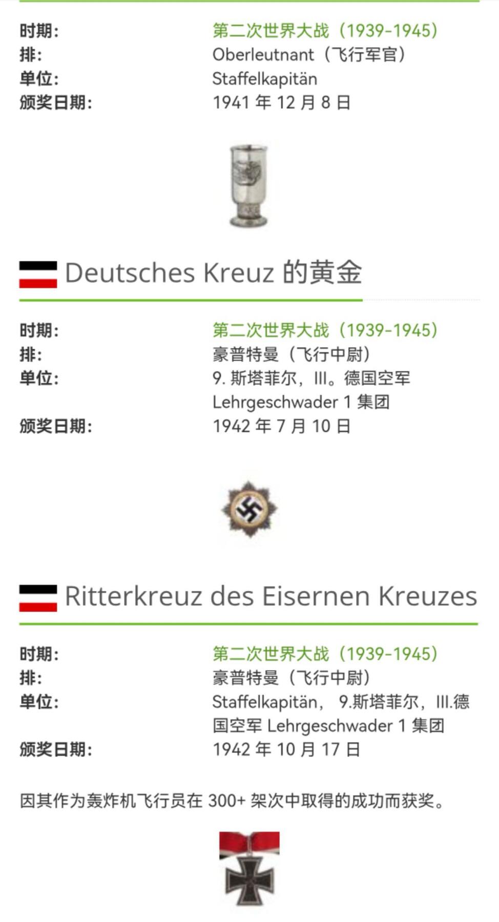 小驴勋章奖章收藏2月22日周日晚六点拍卖（珍爱和平，收藏战争，铭记历史，勿忘国耻，忠党爱国。有偿代拍，送拍规则在简介最后，参拍须阅读规则后再参拍，关系到运费包装发货时效真假辨别等关键信息，拍卖时不再发原图，看大图店主微信码在拍卖店铺介绍里） 德国WWII空军轰炸机王牌、骑士铁十字勋章获得者库尔特．海因茨上尉战时亲签照片1张及战地会议照片2张，复印信件内容为佐证照片是由上尉后人处购得，上尉照片此次第一次在市面上出现（包括战争遗迹网站上也没有上尉的配图）