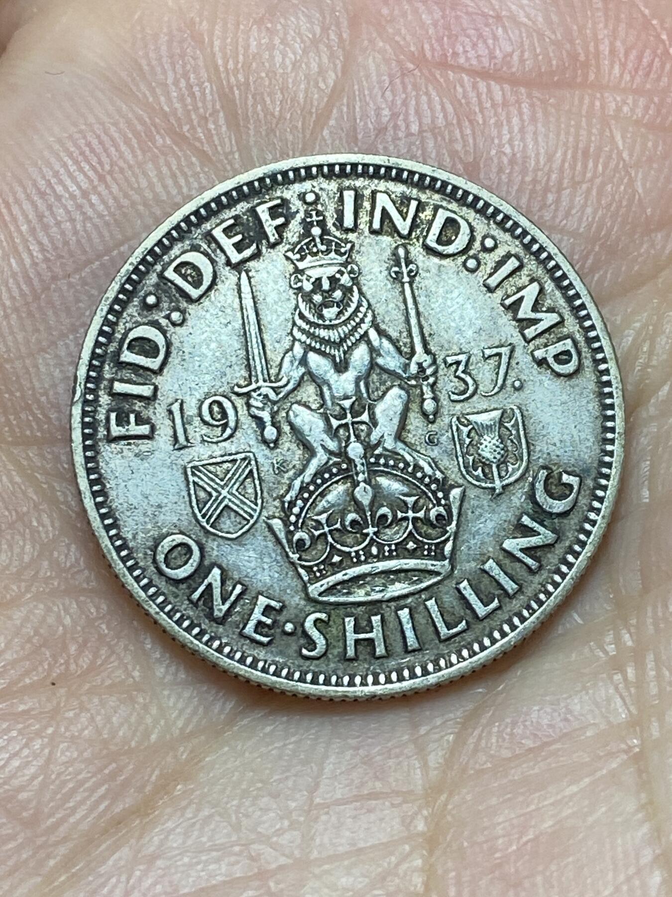 2026年第二十九场(总第一百九十八场）英国一线回流散币新年初九特拍场第一场(免佣金)