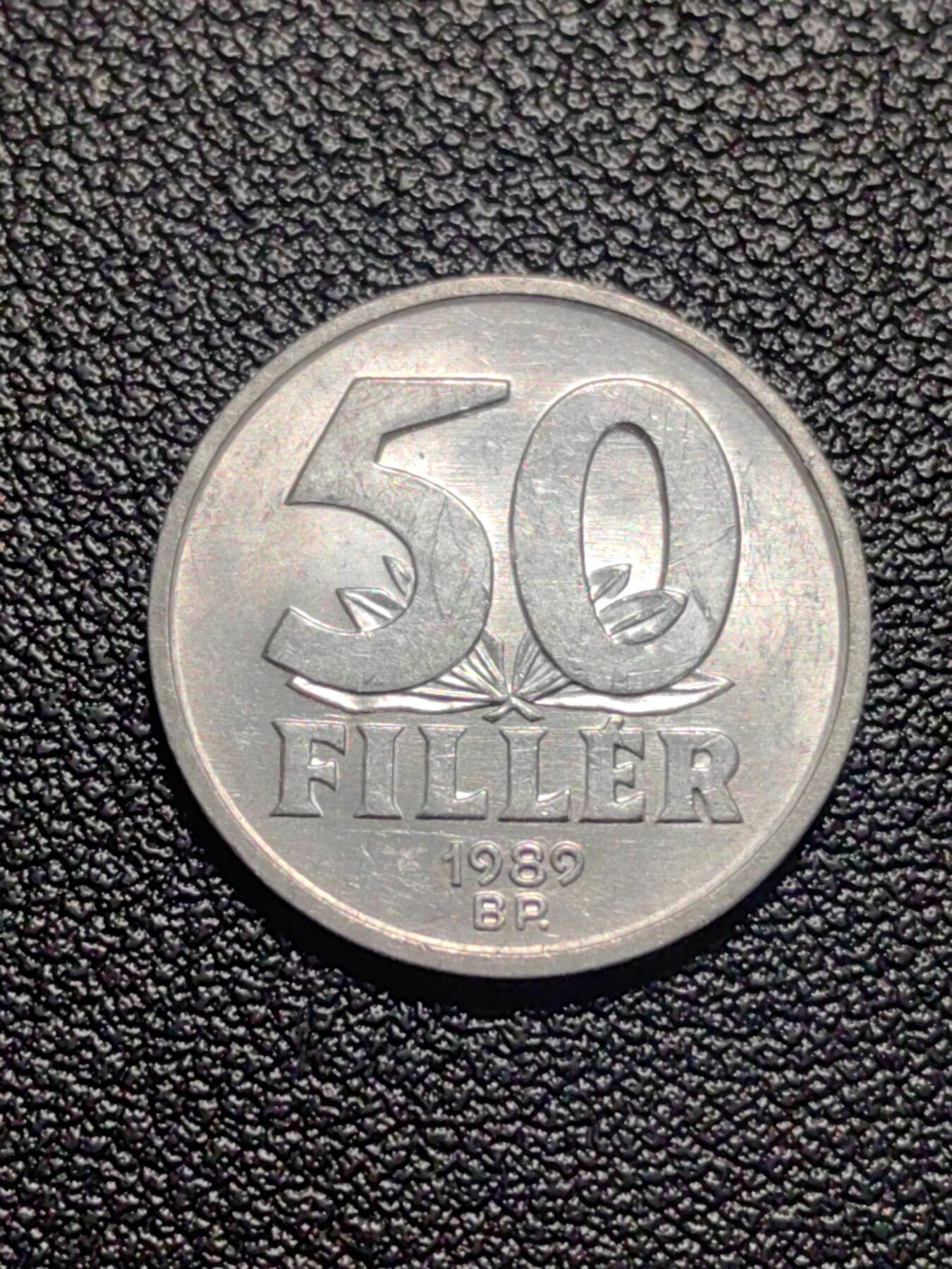 靖甫拍卖第五场 匈牙利50费勒