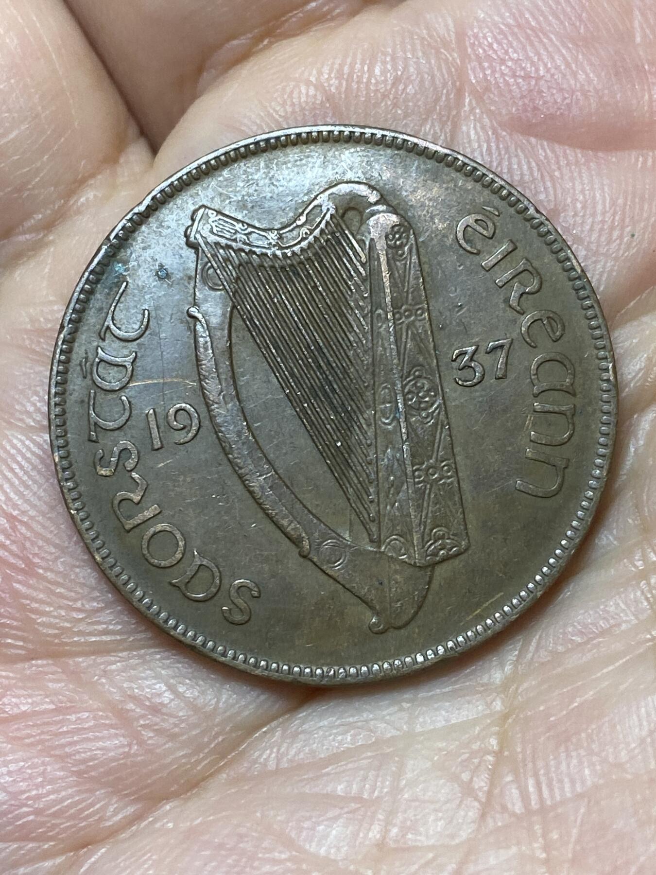 2026年第二十九场(总第一百九十八场）英国一线回流散币新年初九特拍场第一场(免佣金)