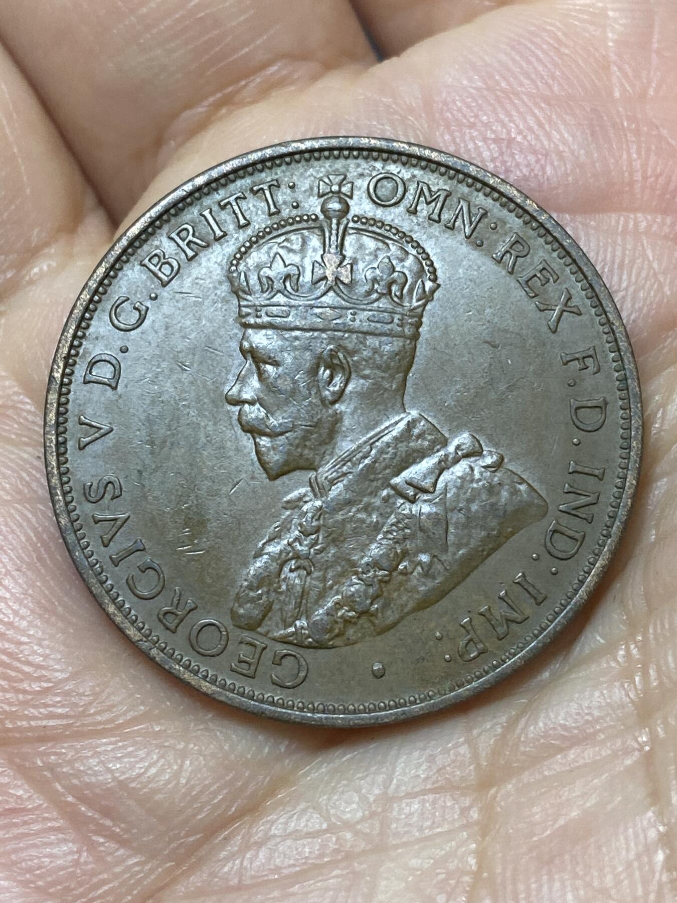 2026年第二十九场(总第一百九十八场）英国一线回流散币新年初九特拍场第一场(免佣金) 英属泽西岛🇯🇪1935年1/12先令(乔治五世第三版，关门年仅发行3年)