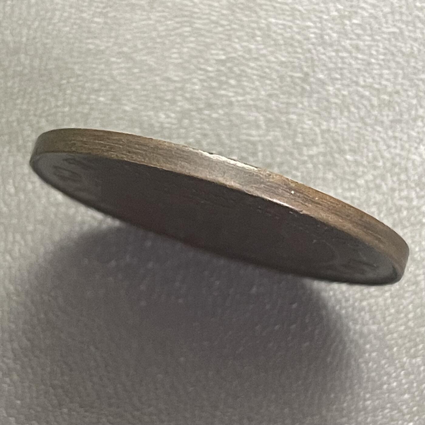 回流0218 新春快乐，马年大吉！ 美品 香港1924年香港一仙 乔治五世