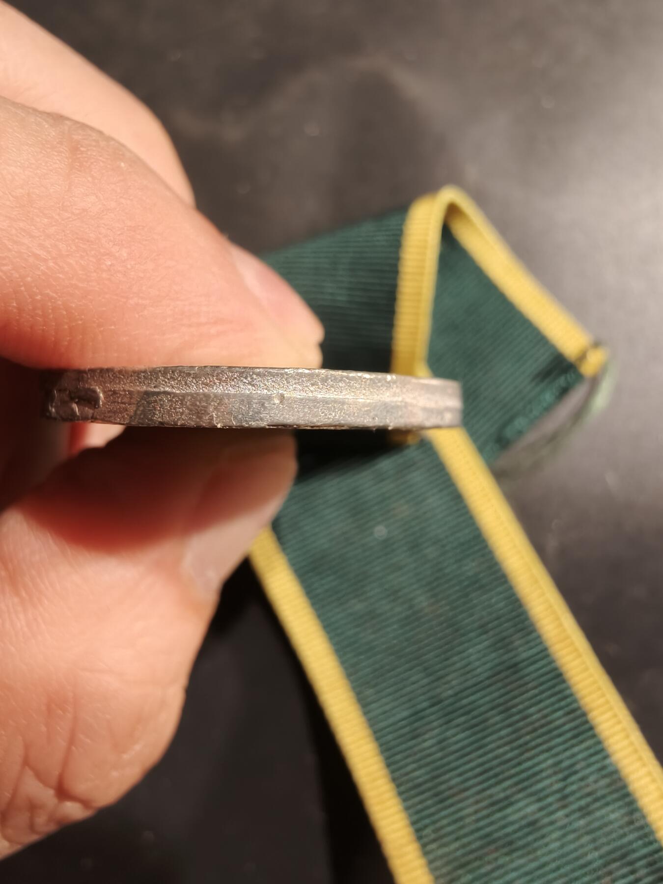 老王徽章第183期 英国女王版效率奖章   拷贝