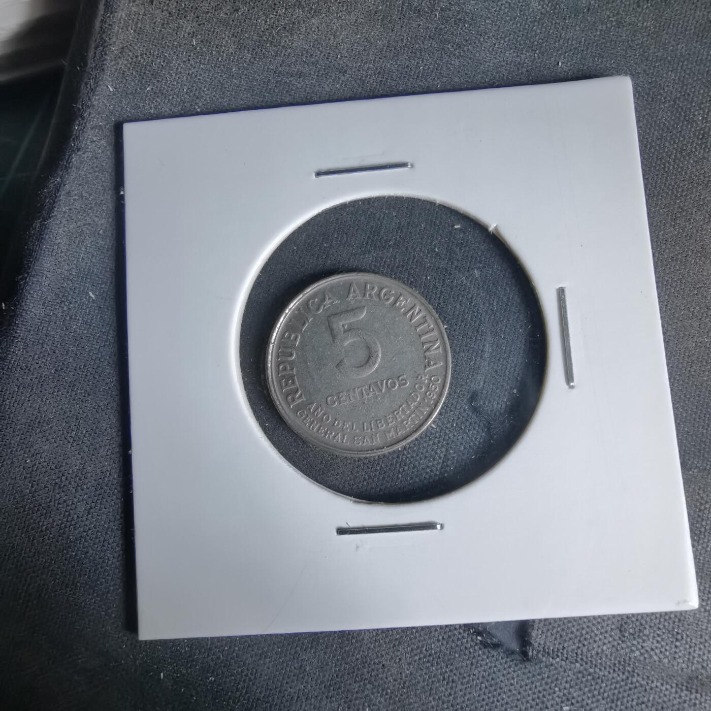 沼泽如烟--第999场 阿根廷1950年五分