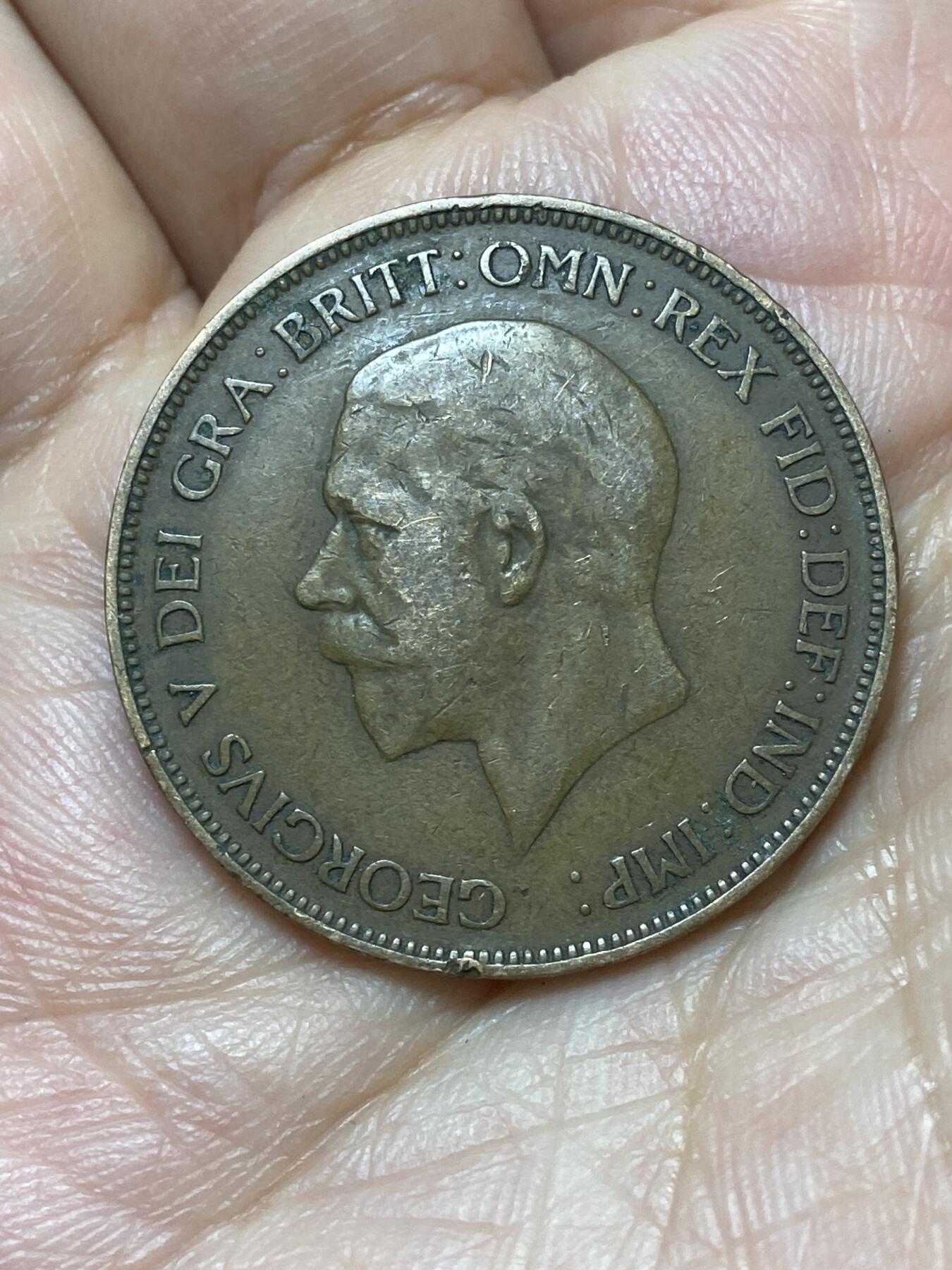 2026年第二十九场(总第一百九十八场）英国一线回流散币新年初九特拍场第一场(免佣金)