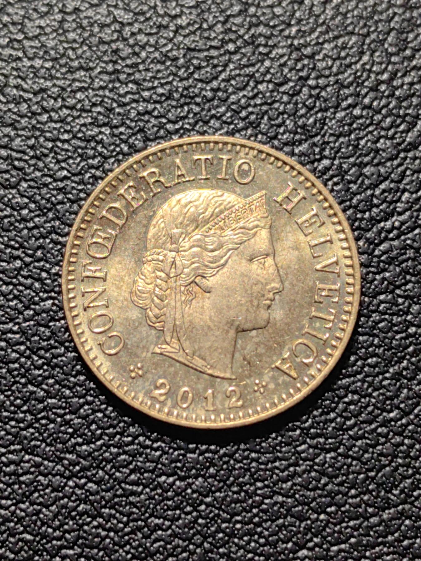 靖甫拍卖第五场 瑞士5拉普