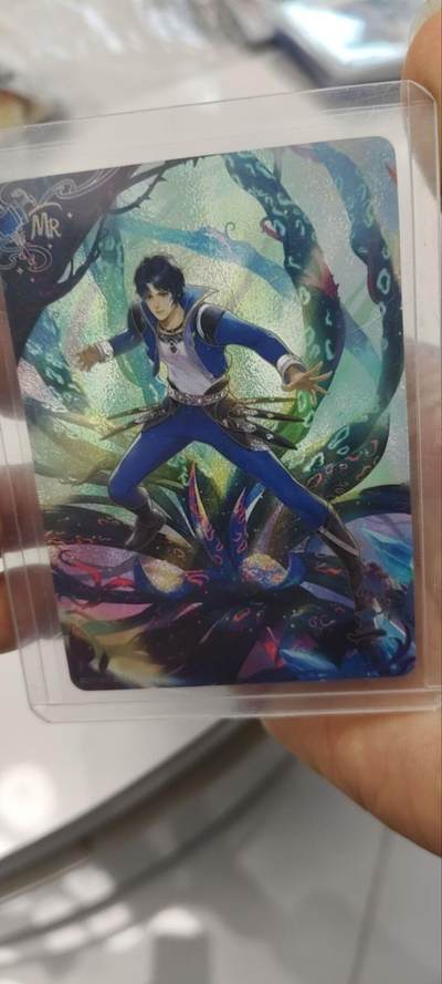 秋原瞳的小店第三十六期（年终大促3/3.敬请期待，大家先过年吧，来年再会） - 卡游斗罗大陆mr——唐三