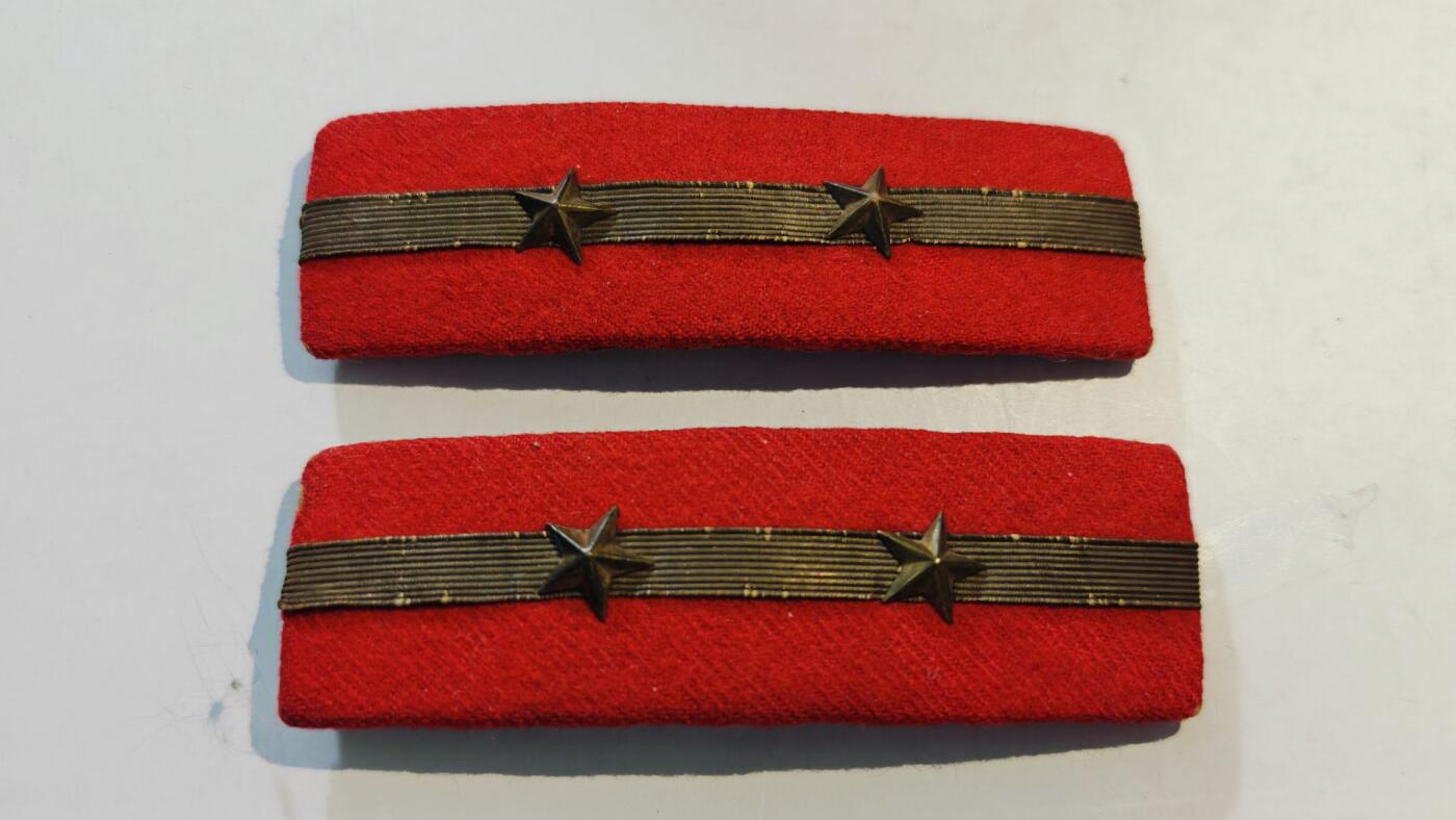 东亚勋章徽章主题拍卖8（120件） 日本肩章 1 （看简介）