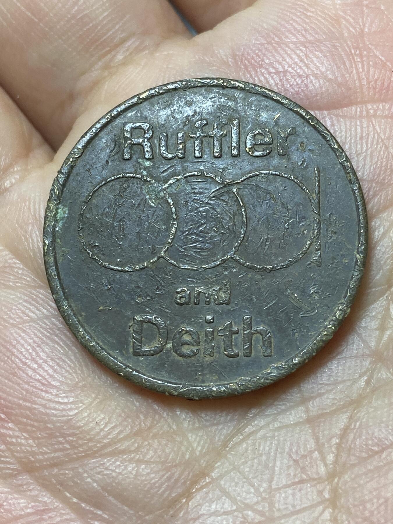 2026年第二十九场(总第一百九十八场）英国一线回流散币新年初九特拍场第一场(免佣金) 英国🇬🇧10便士大尺寸铜代币