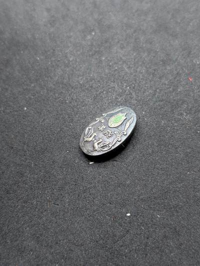 凯旋世界勋赏（持续上新中）（第22期新年大拍）（欢迎送拍）（对拍品有疑问请询问客服，不接受到手刀，出价默认拍品品相。请认真阅读拍卖规则！出价默认已认可！）（收到货请录制开箱视频，无视频概不处理问题。） - 日本协会徽章