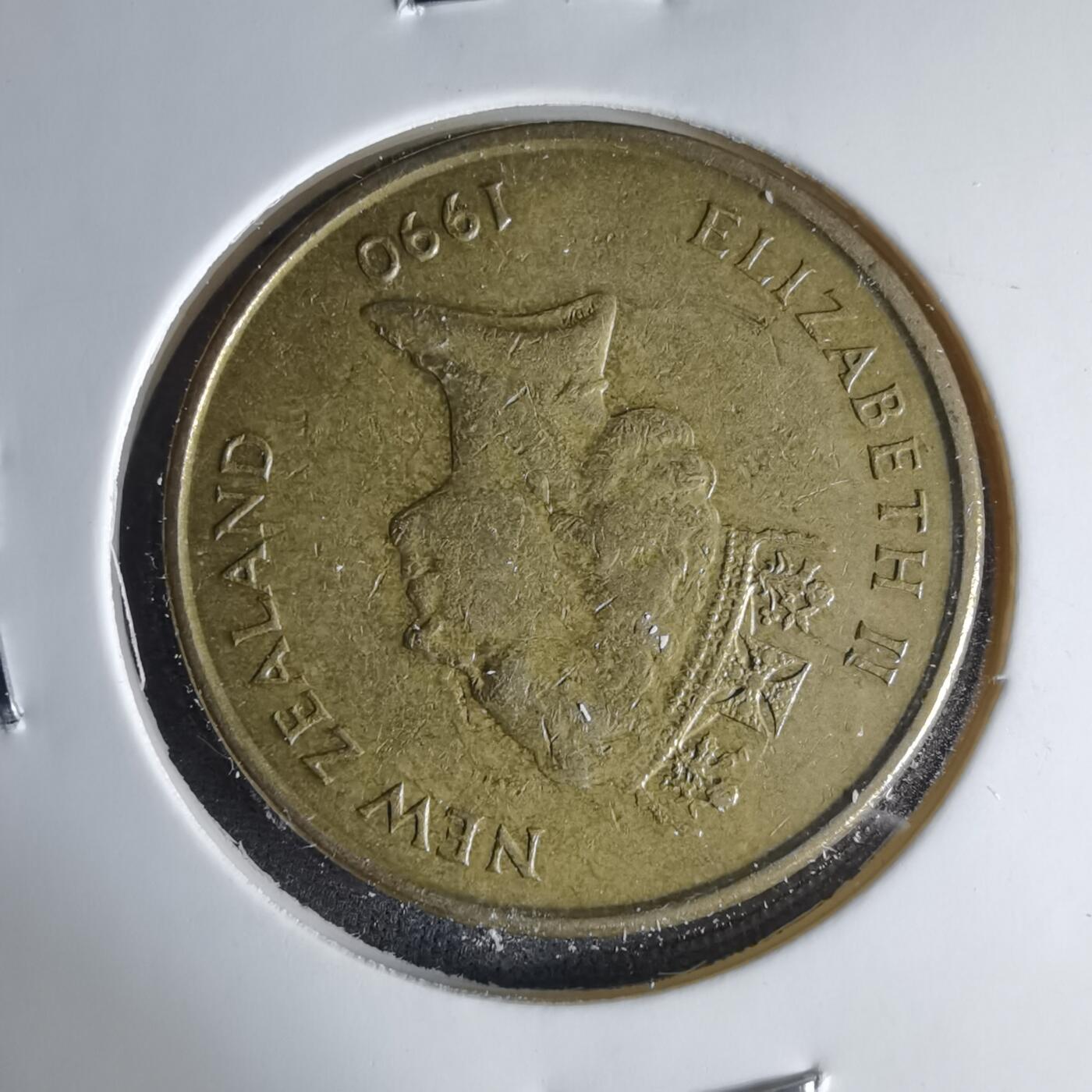 沼泽如烟--第999场 新西兰1990年二元