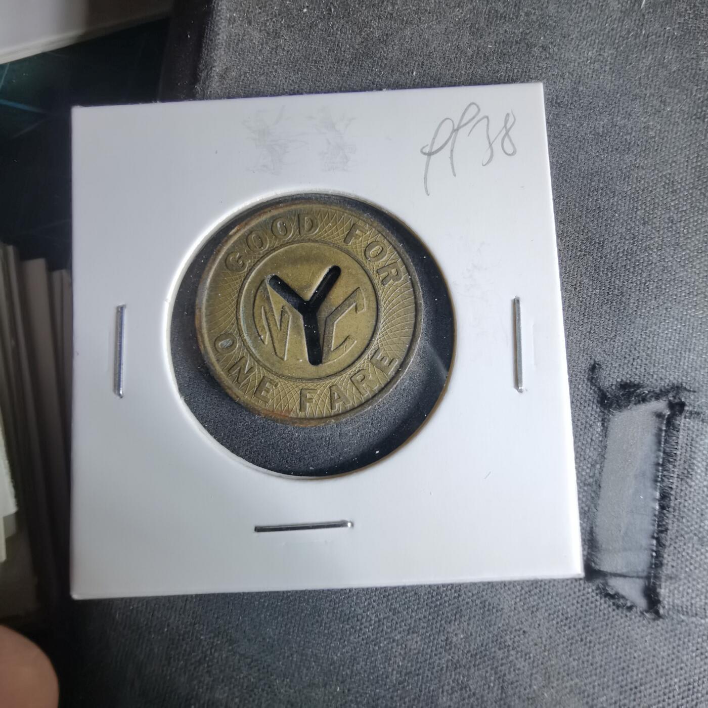 沼泽如烟--第999场 代币