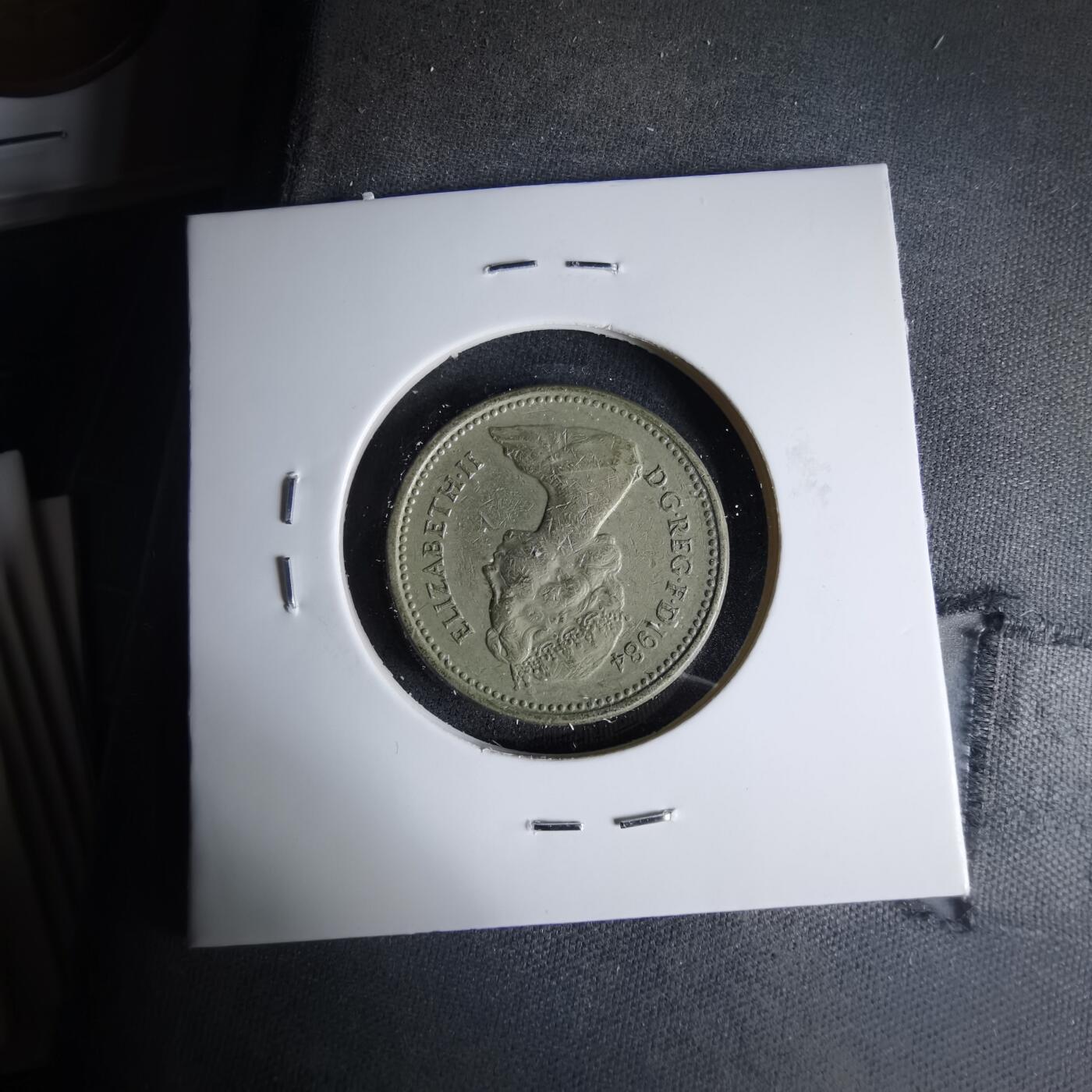 沼泽如烟--第999场 英国1984年一元