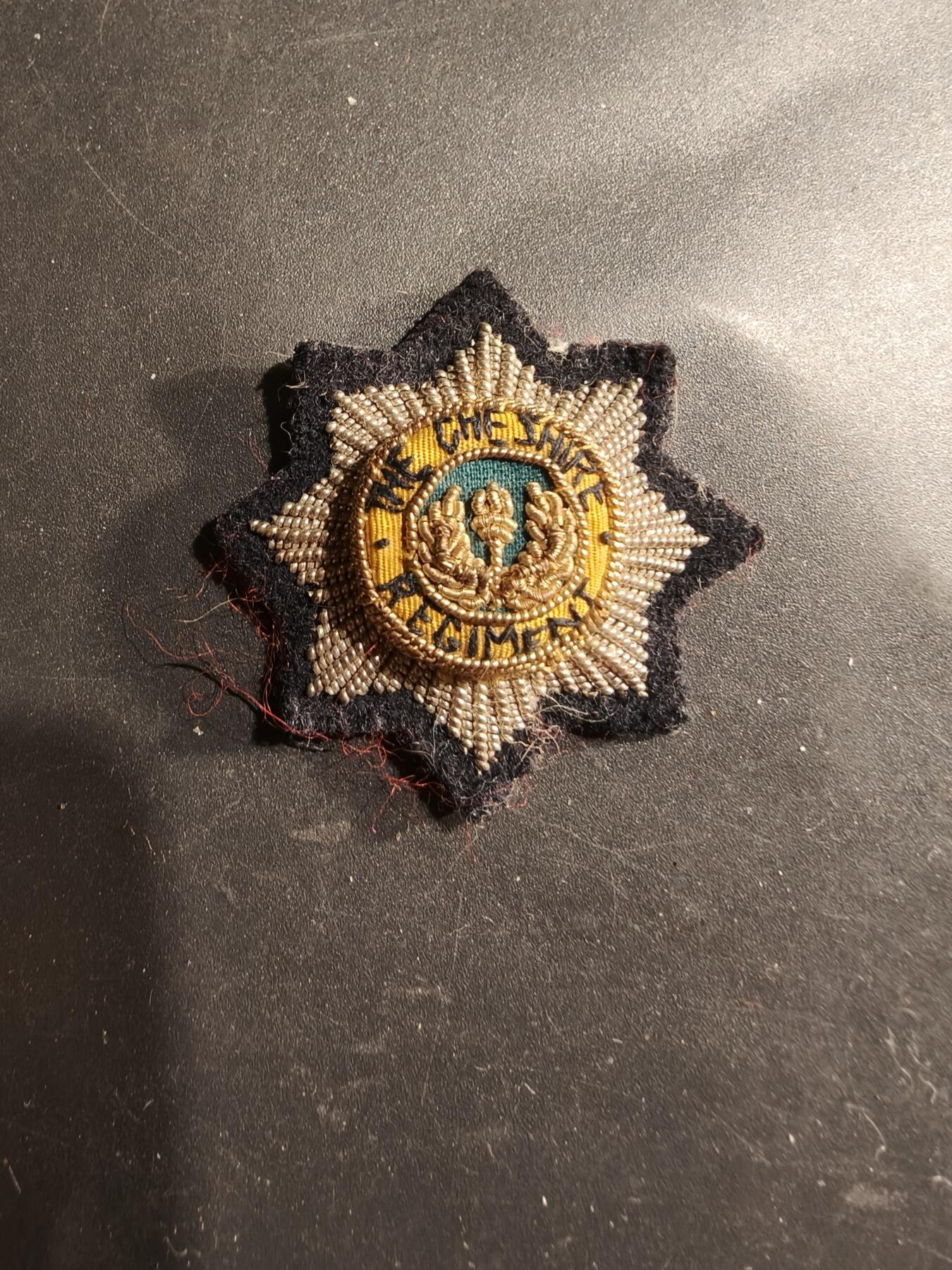 老王徽章第183期