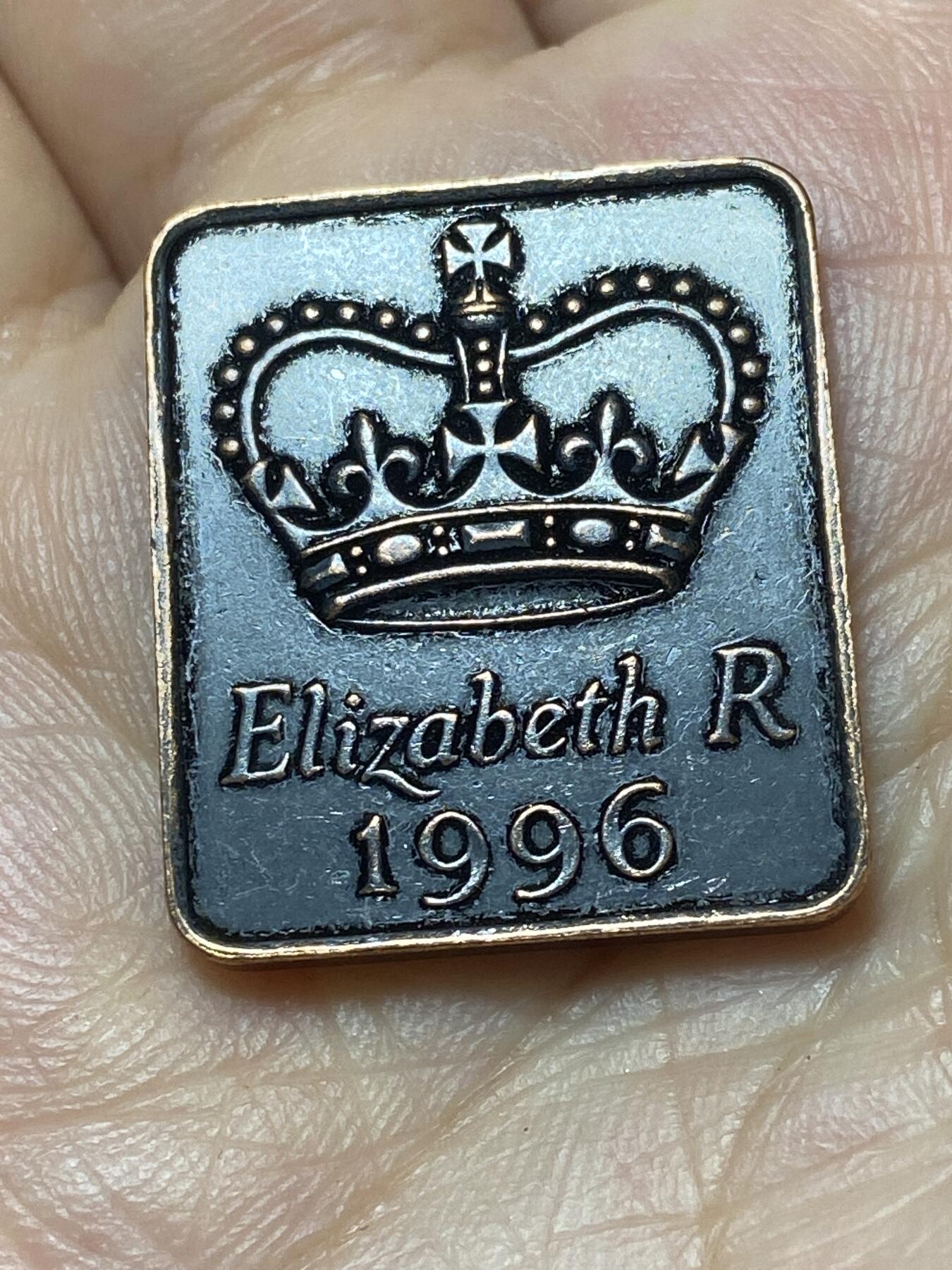 2026年第二十九场(总第一百九十八场）英国一线回流散币新年初九特拍场第一场(免佣金) 英国🇬🇧1996年精制套币铜章