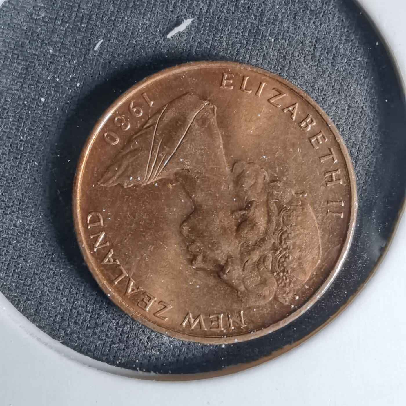 沼泽如烟--第999场 新西兰1980年一分