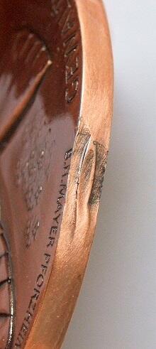 法国1986年 世界伟人圣雄甘地 高浮雕精制大铜章 50MM