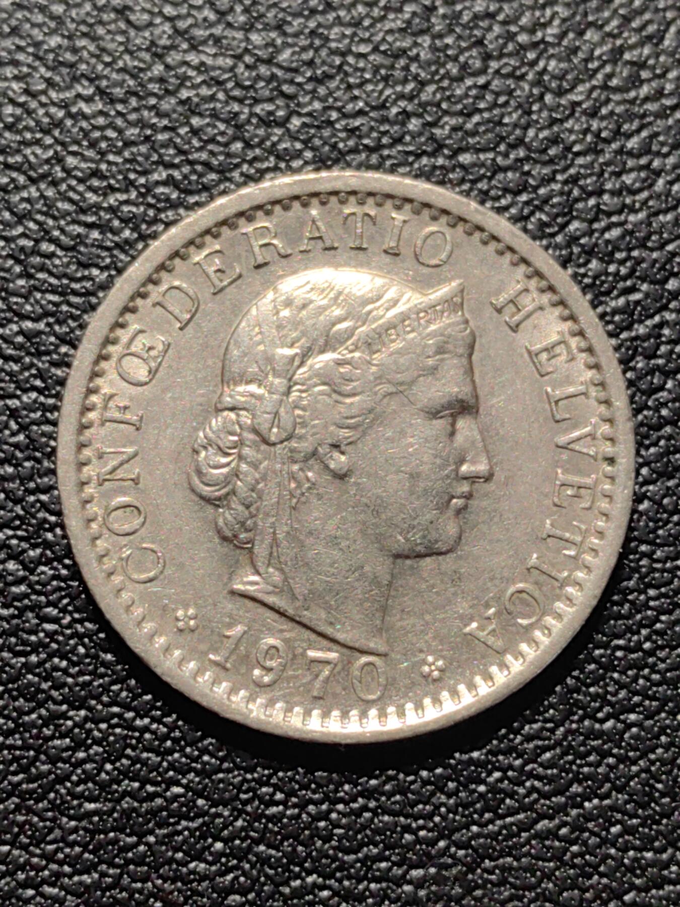 靖甫拍卖第五场 瑞士20拉普