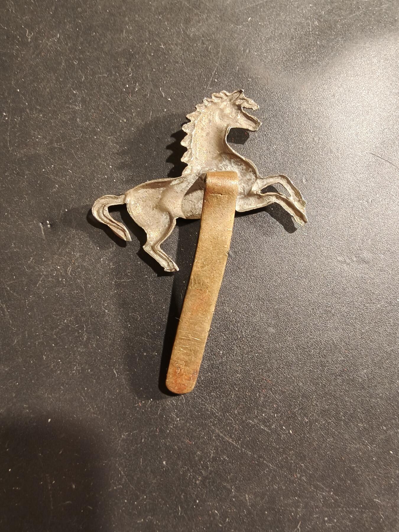 老王徽章第183期 英国帽徽