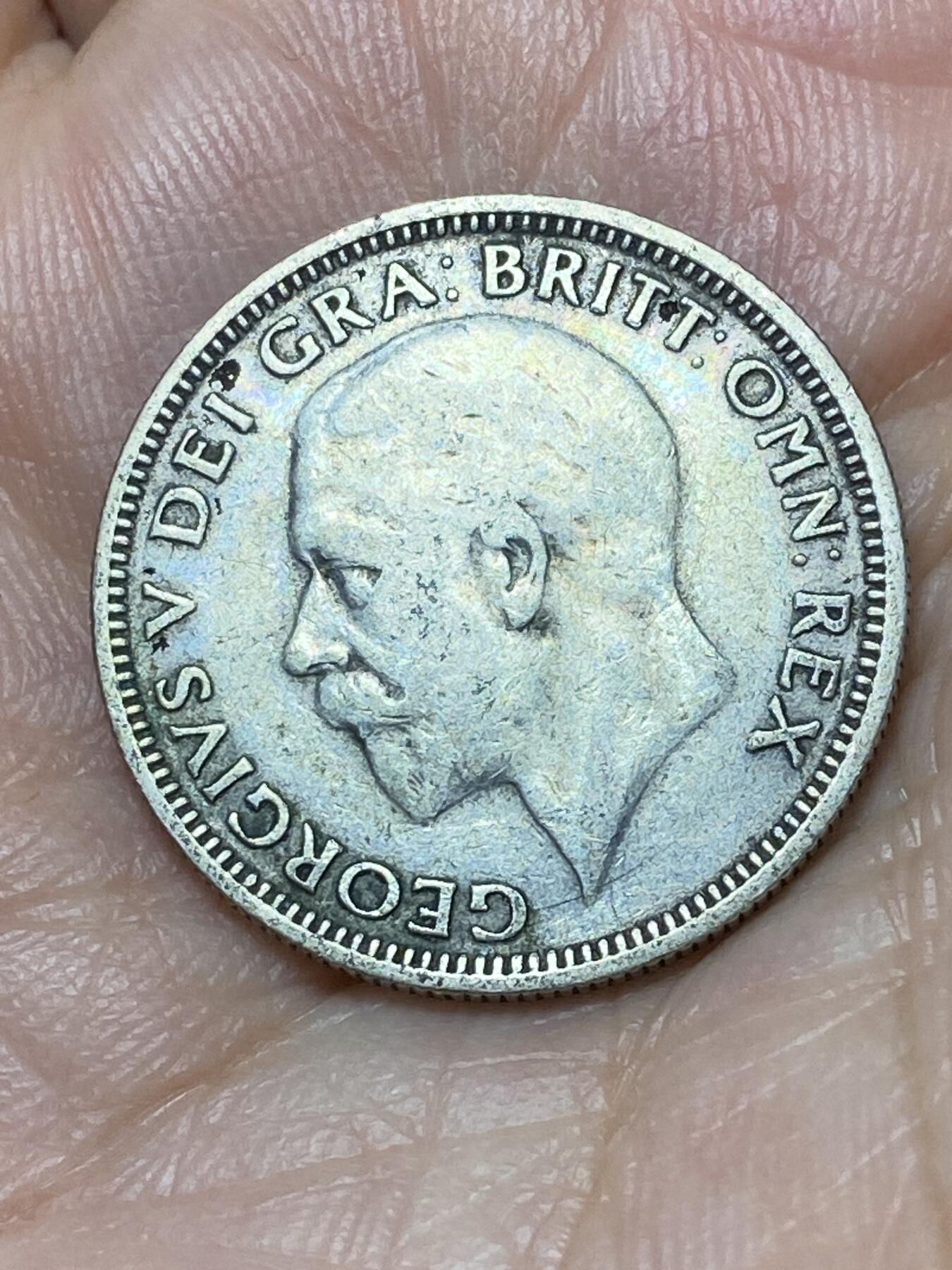 2026年第二十九场(总第一百九十八场）英国一线回流散币新年初九特拍场第一场(免佣金)