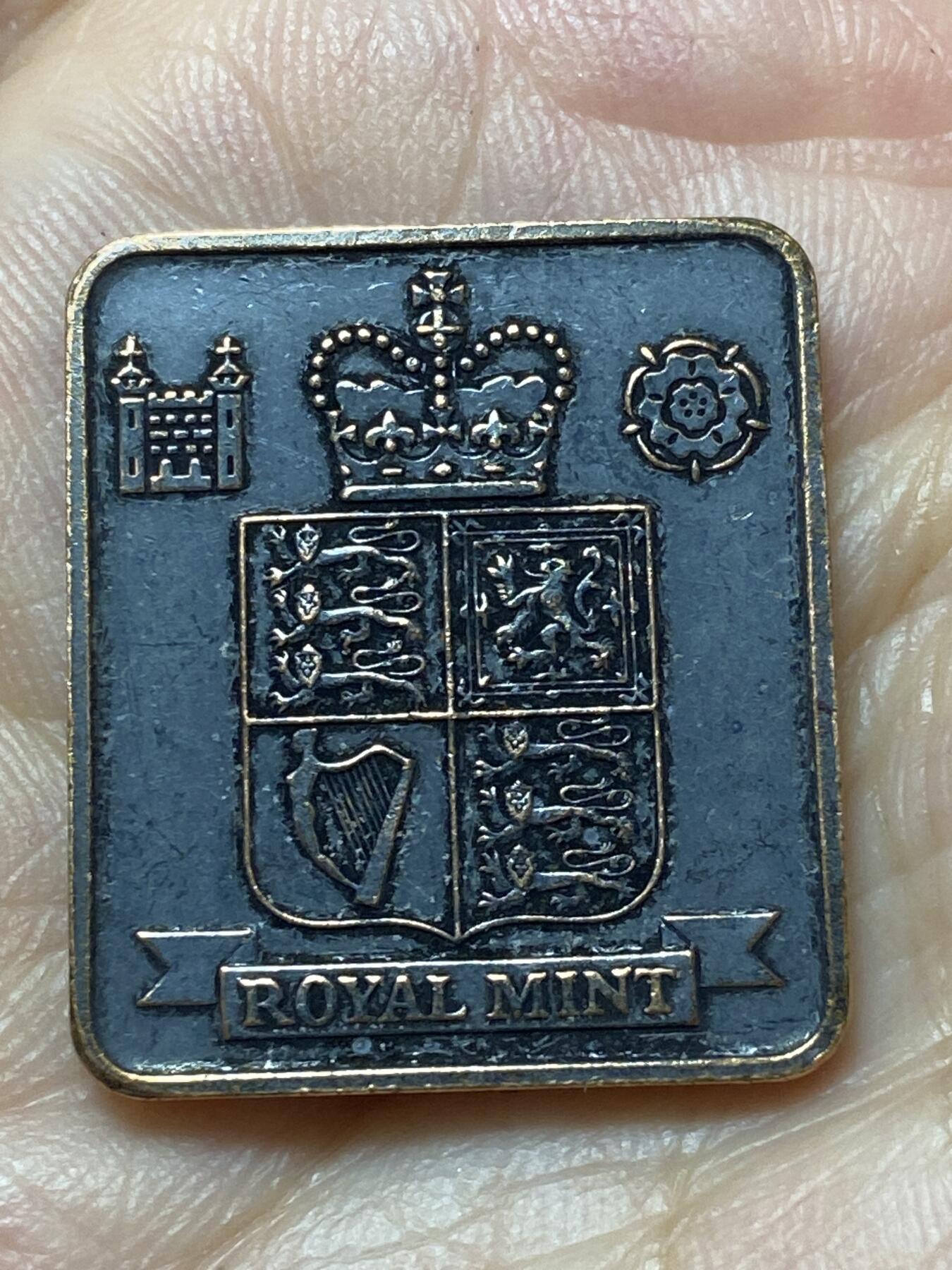 2026年第二十九场(总第一百九十八场）英国一线回流散币新年初九特拍场第一场(免佣金) 英国🇬🇧1997年精制套币铜章