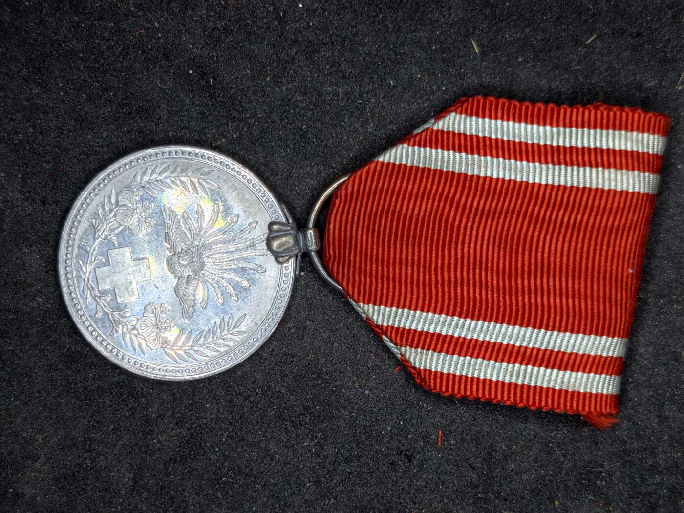 凯旋世界勋赏（持续上新中）（第22期新年大拍）（欢迎送拍）（对拍品有疑问请询问客服，不接受到手刀，出价默认拍品品相。请认真阅读拍卖规则！出价默认已认可！）（收到货请录制开箱视频，无视频概不处理问题。）