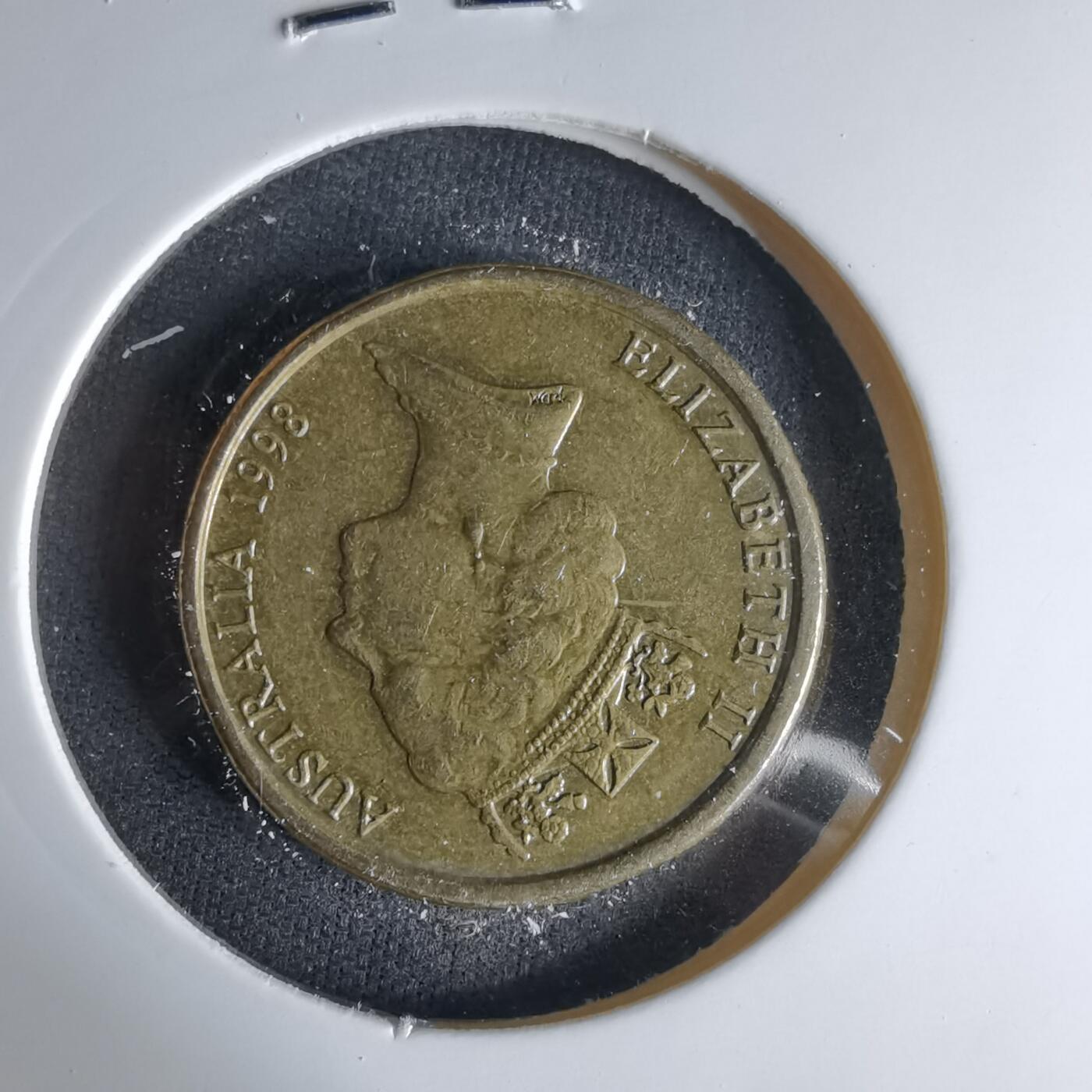 沼泽如烟--第999场 澳大利亚1998年二元