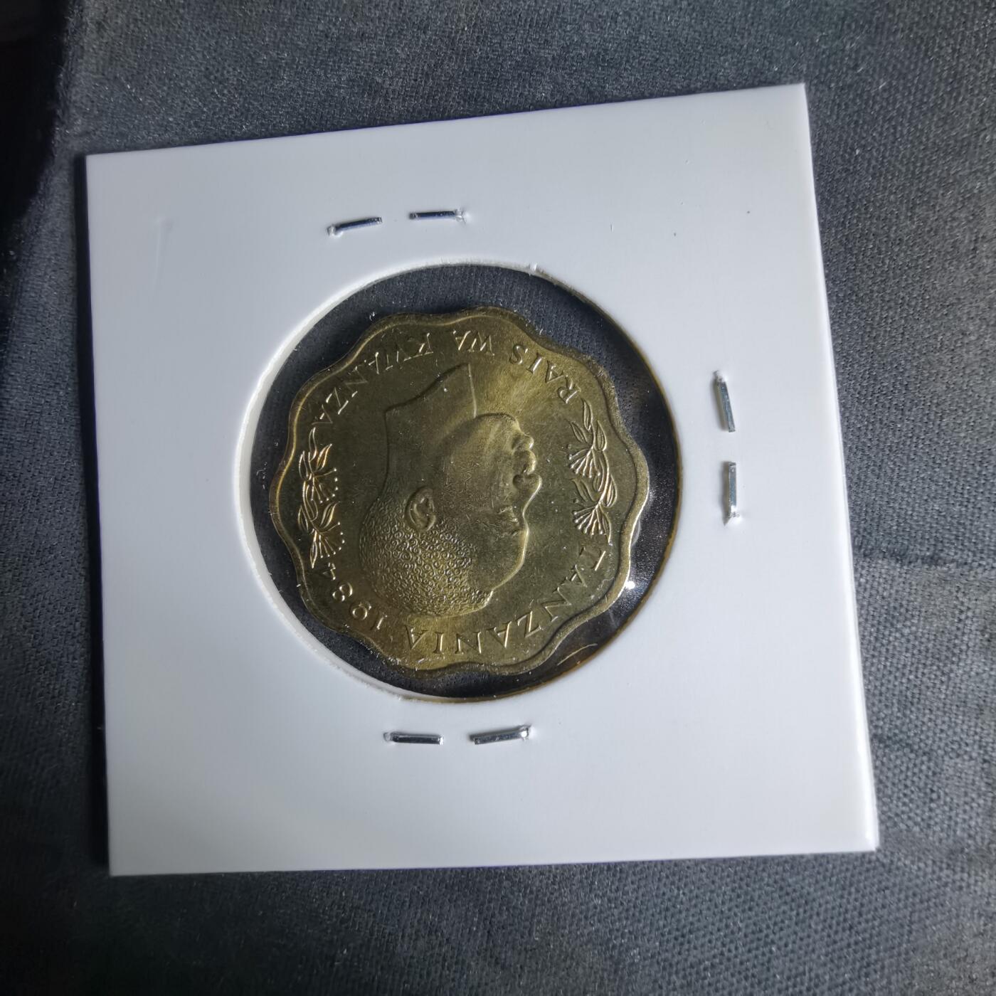 沼泽如烟--第999场 坦桑尼亚1984年十分