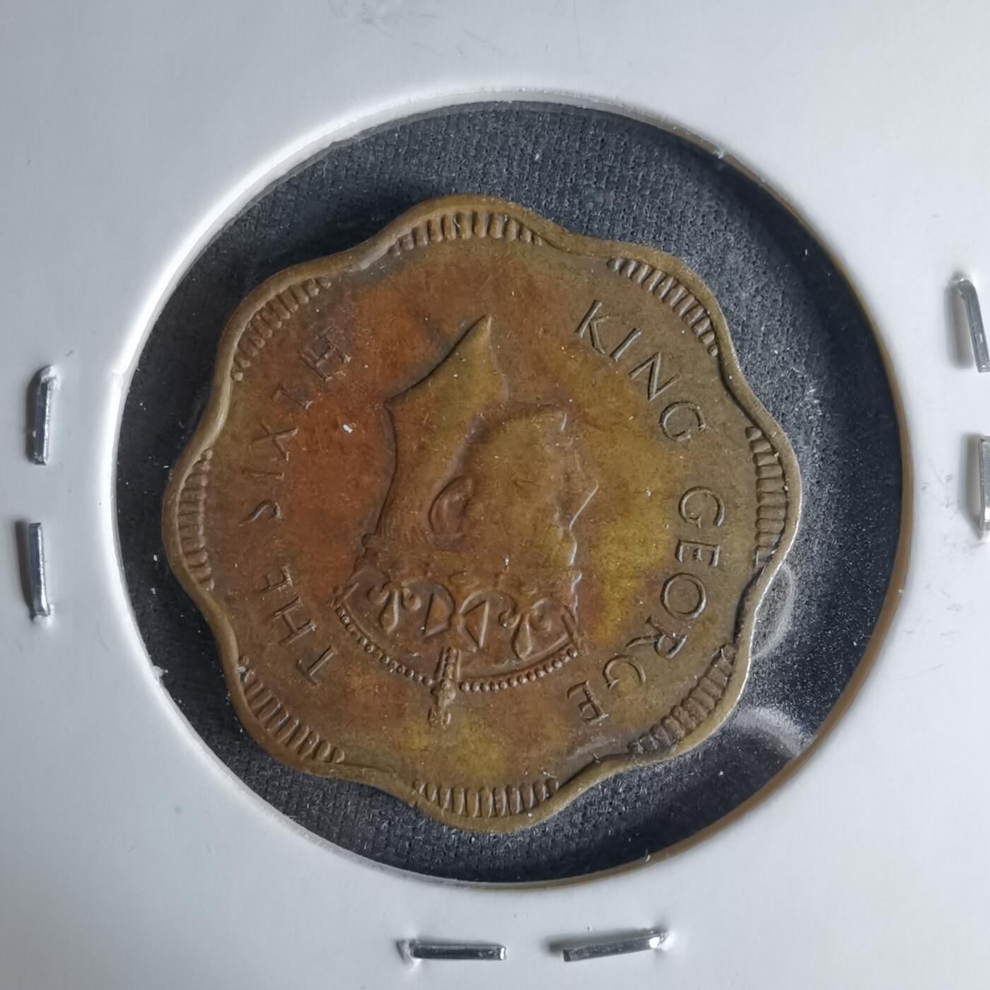 沼泽如烟--第999场 英属锡兰1951年十分