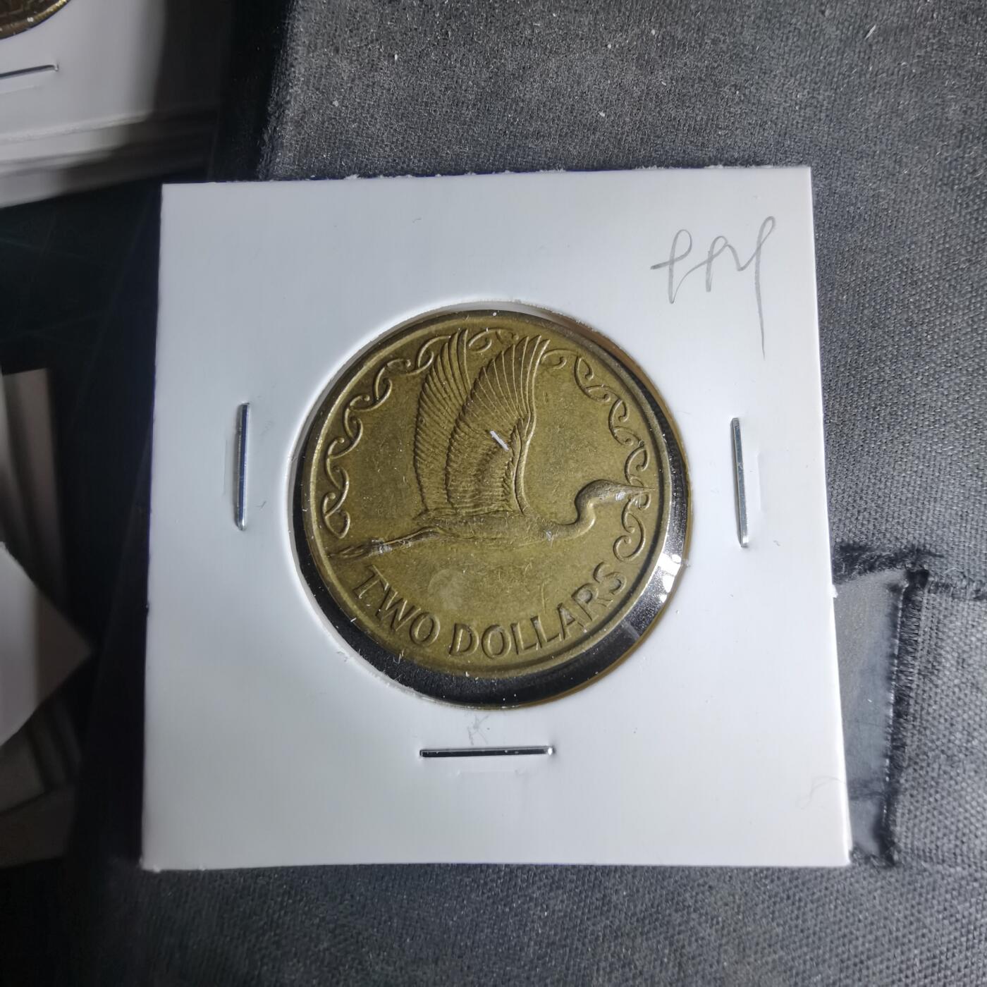 沼泽如烟--第999场 新西兰1990年二元