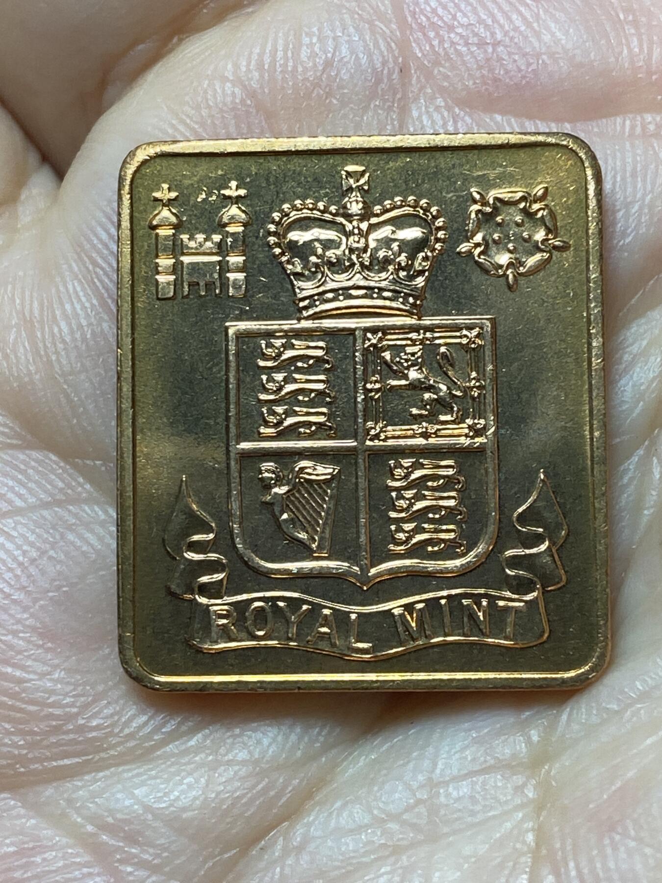 2026年第二十九场(总第一百九十八场）英国一线回流散币新年初九特拍场第一场(免佣金) 英国🇬🇧1975年精制套币铜章