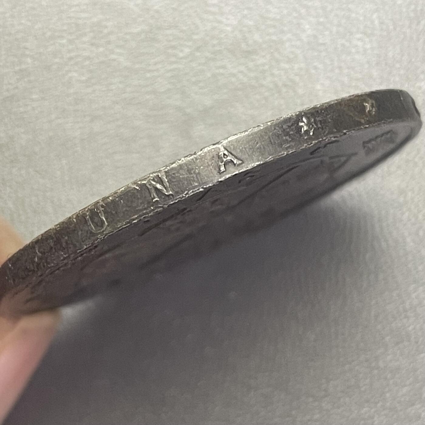 回流0218 新春快乐，马年大吉！ 酱彩 西班牙1966年佛朗哥时期100比塞塔银币 银价19*80%*20=304元