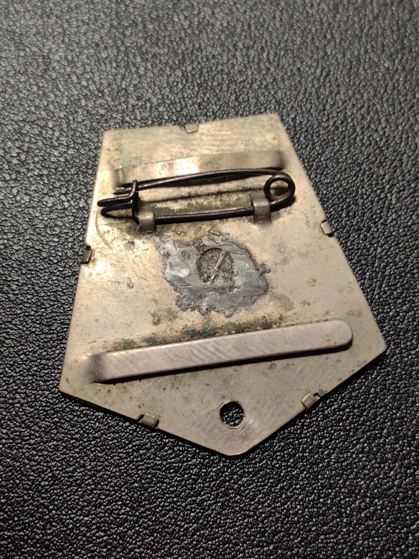 靖甫拍卖第五场 苏联二爪钢挂