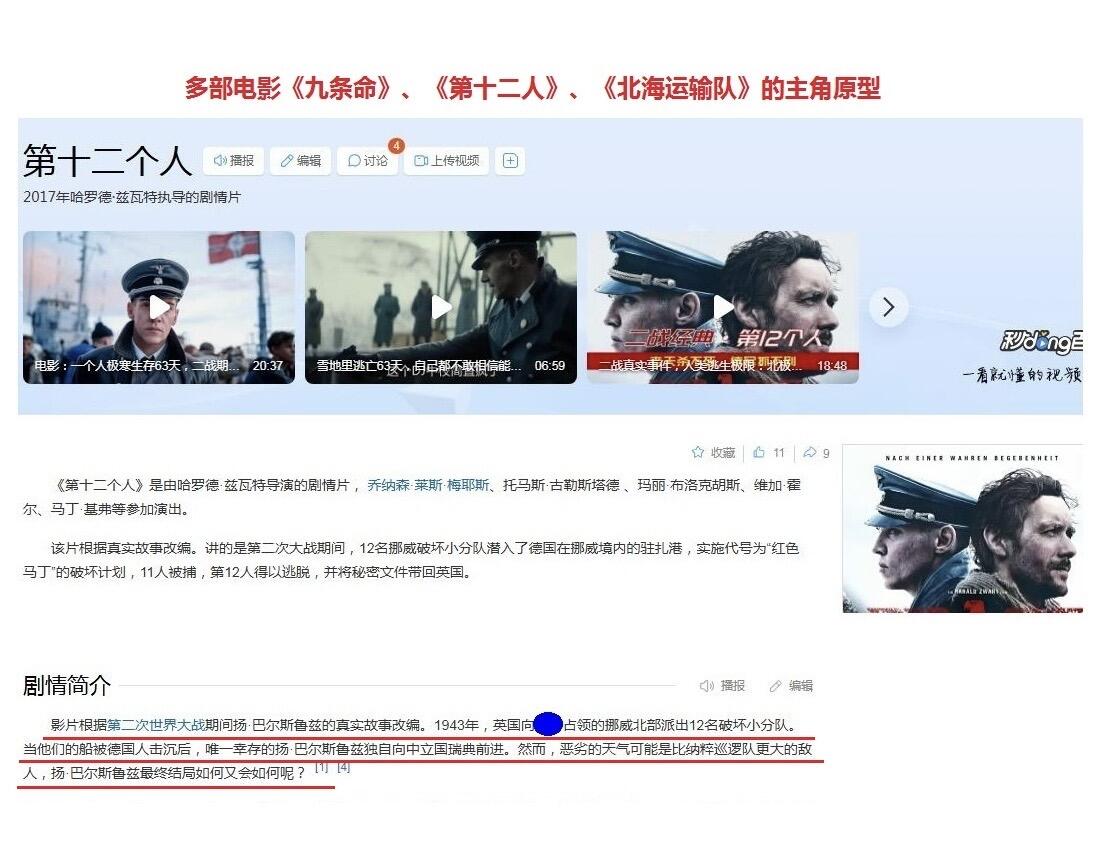 【艺术】挪威艺术大章 二战英雄巴斯路德 高浮雕精制超大铜章 60MM 117克