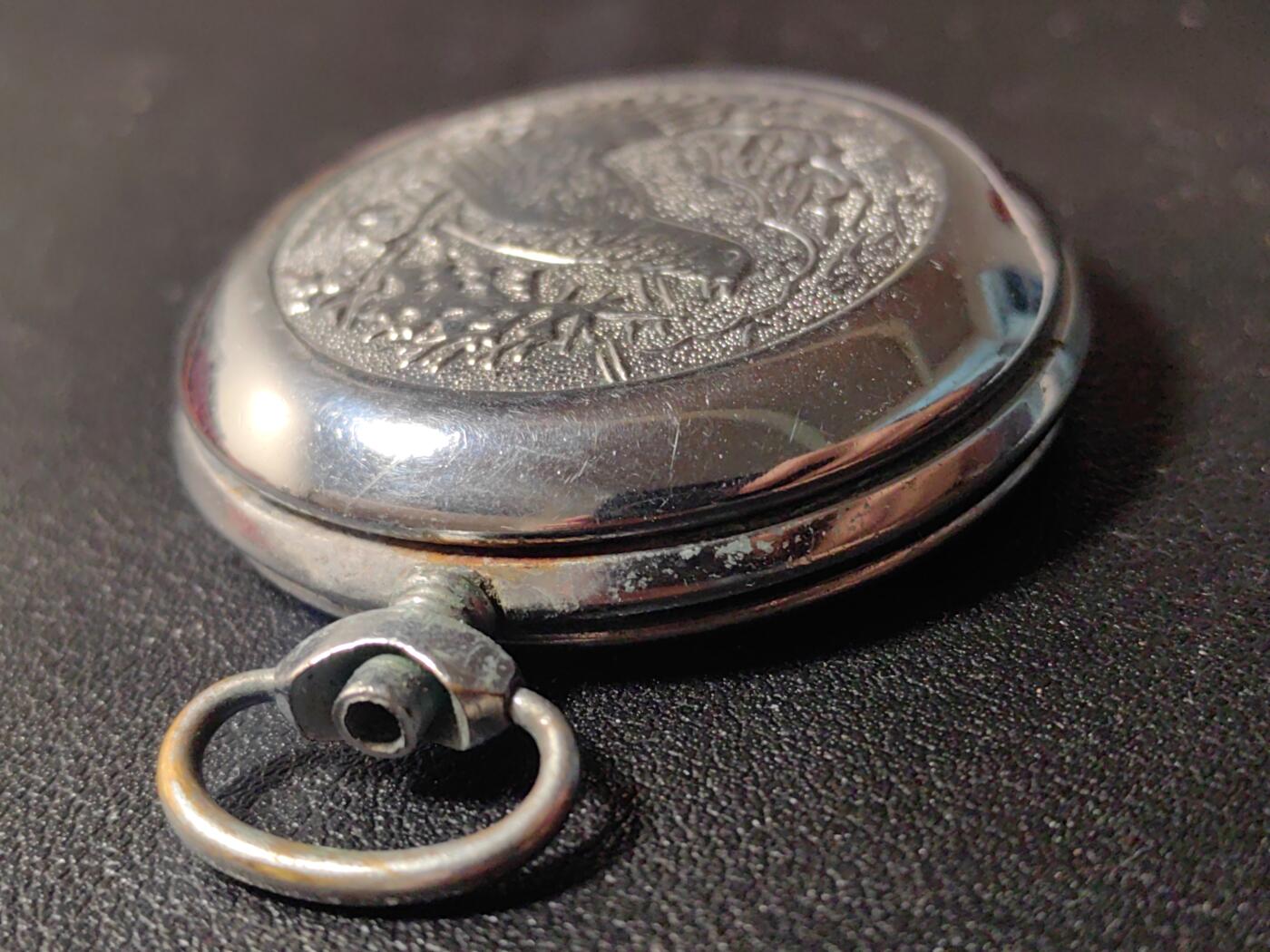 靖甫拍卖第五场 苏联表壳子 2