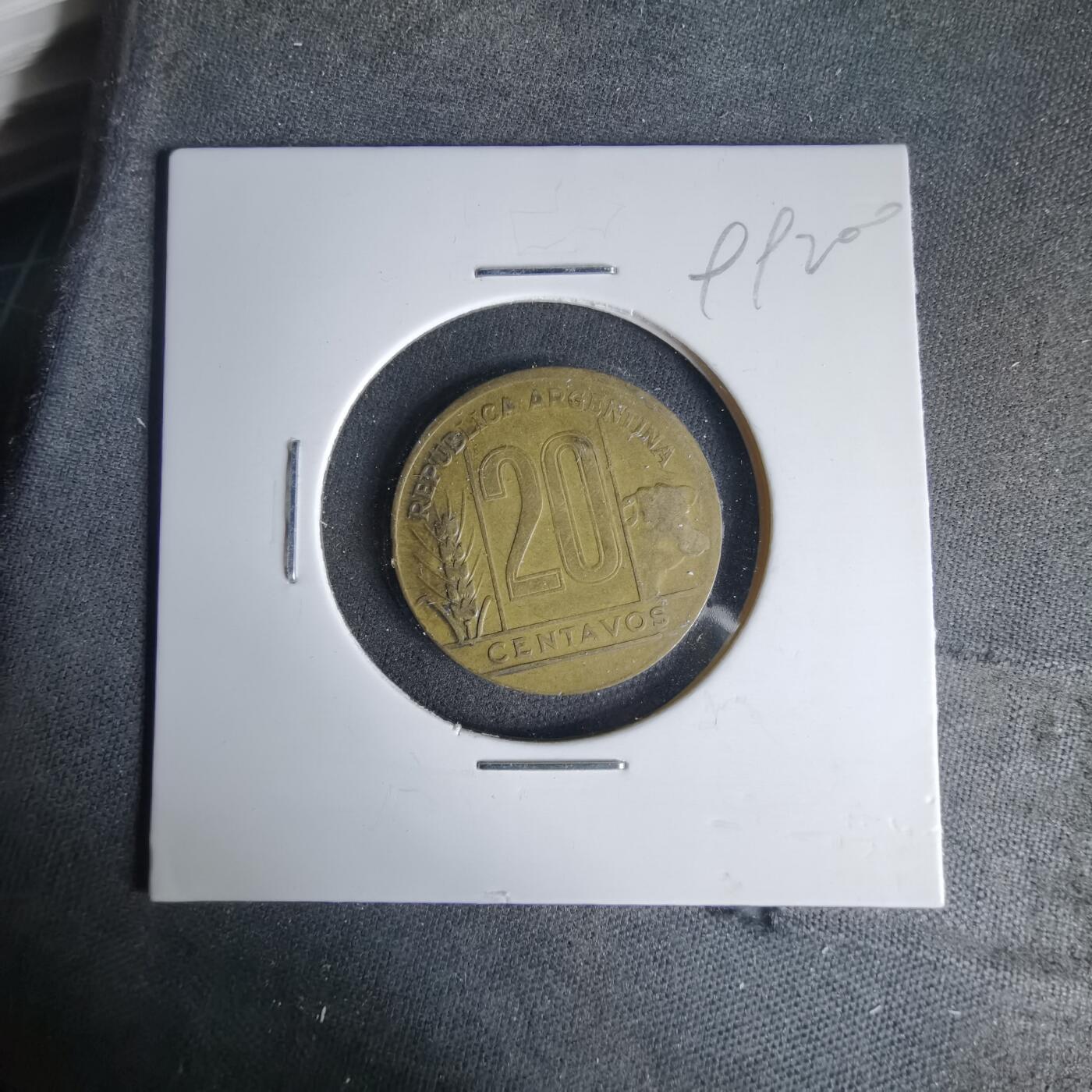 沼泽如烟--第999场 阿根廷1949年20分