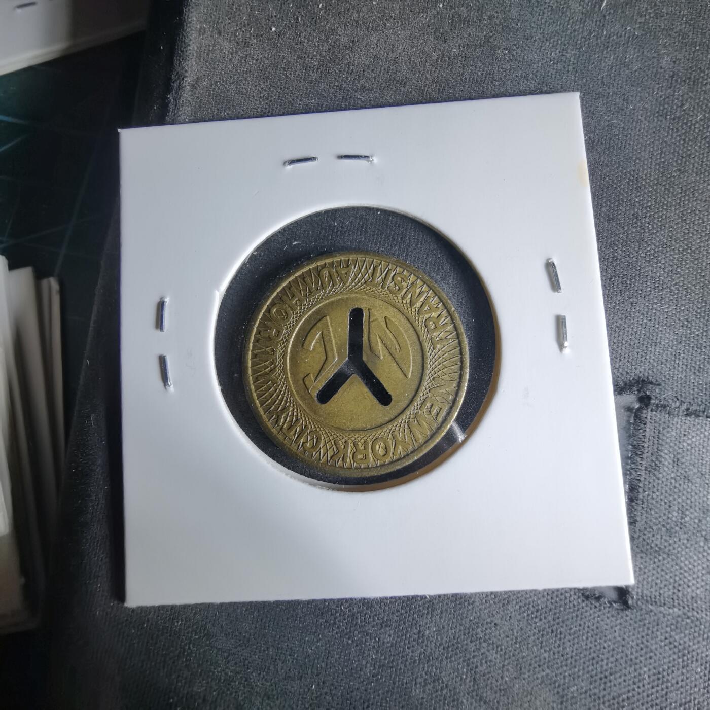 沼泽如烟--第999场 代币