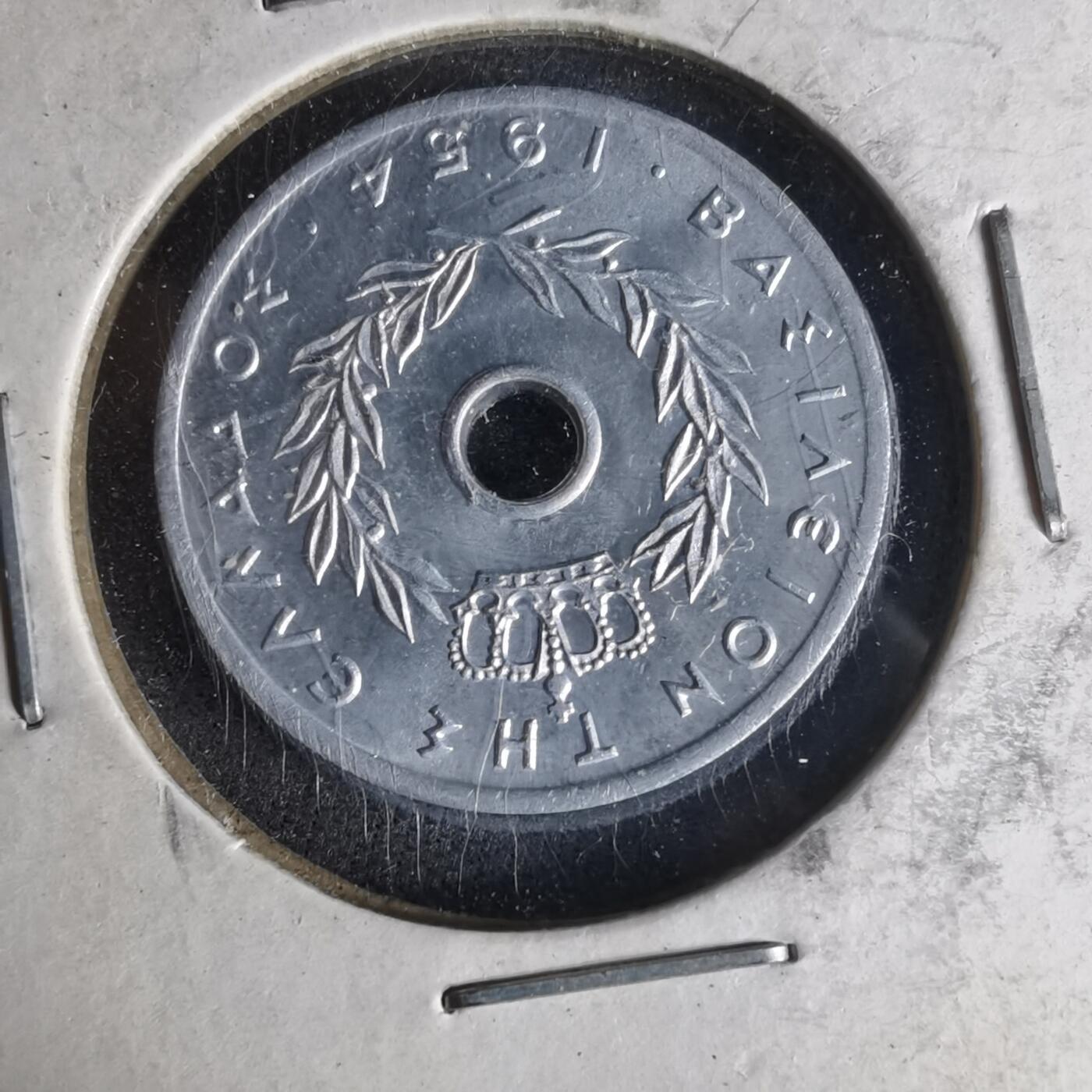 沼泽如烟--第999场 希腊1954年5雷普塔