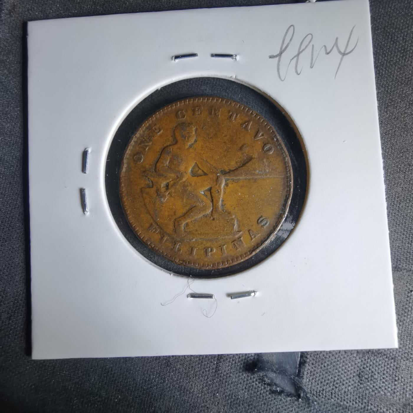 沼泽如烟--第999场 菲律宾1939年一分