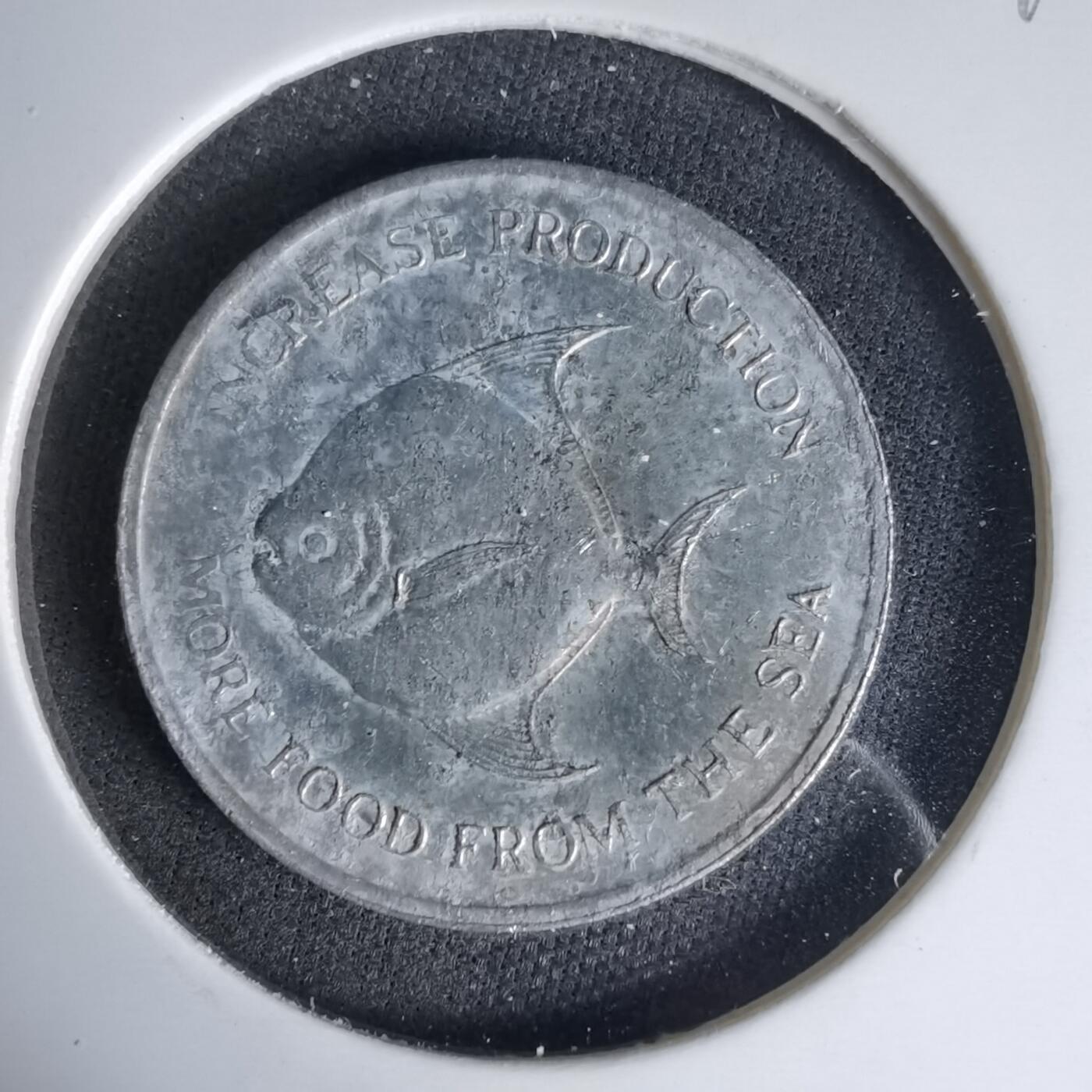 沼泽如烟--第999场 新加坡1971年五分