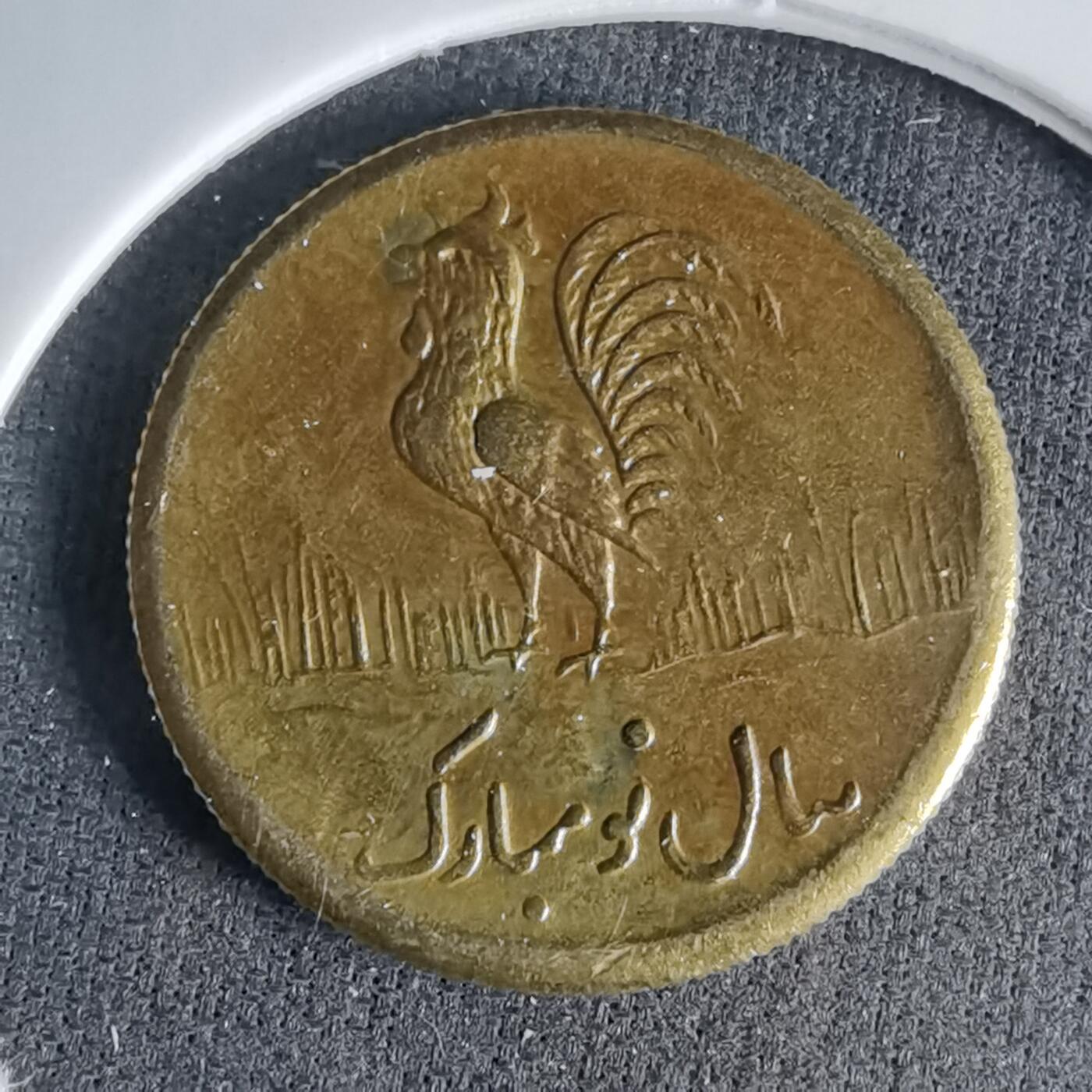 沼泽如烟--第999场 伊朗代币